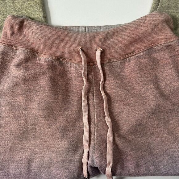 Sundry Anthropologie Ombré Drawstring Sweatpants XS - Picture 7 of 9